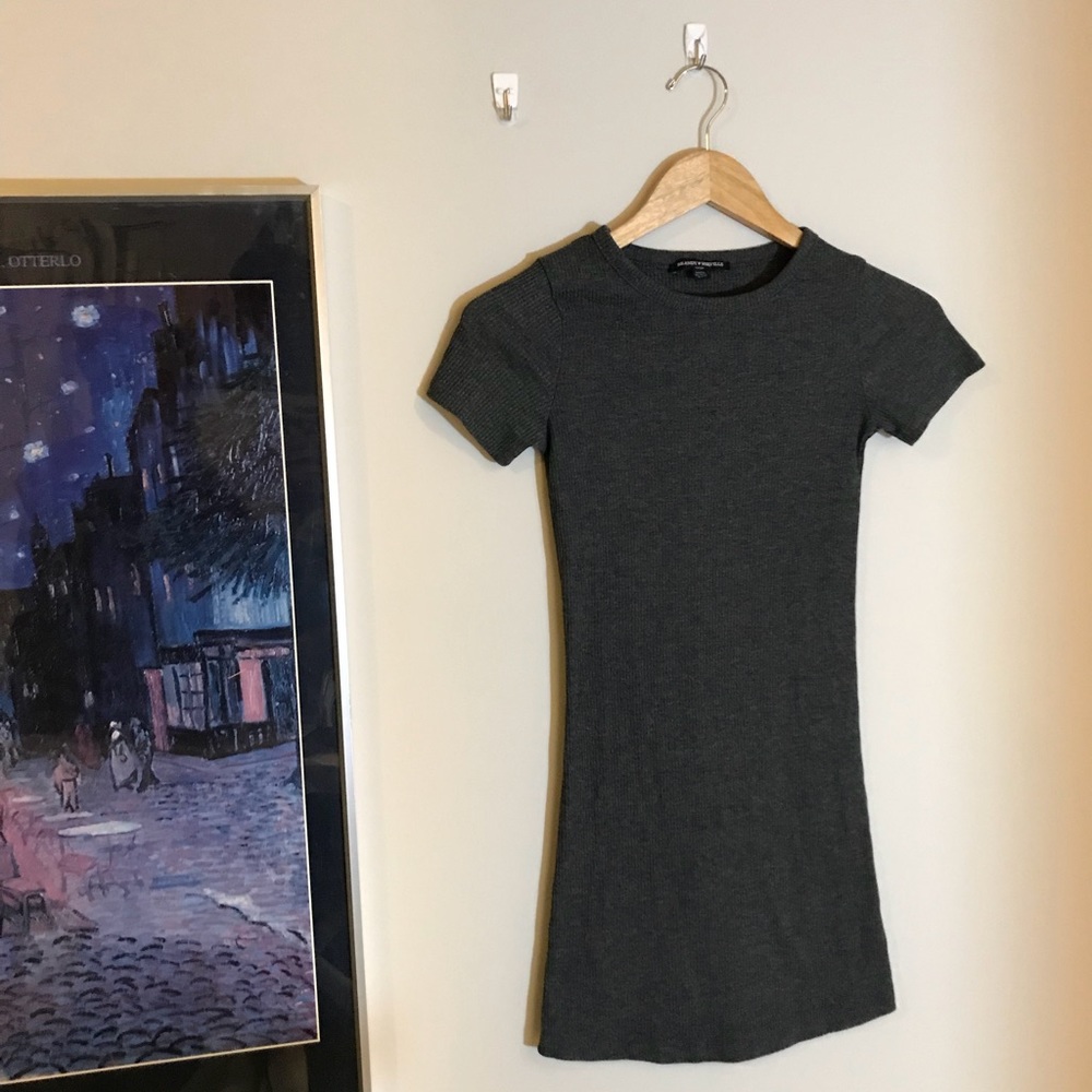 Brandy Melville bodycon dress